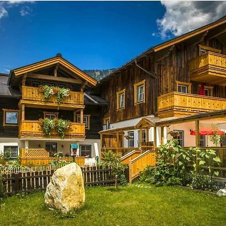 Appartement Anderlbauer à Dorfgastein Extérieur photo