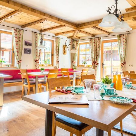 Appartement Anderlbauer à Dorfgastein Extérieur photo