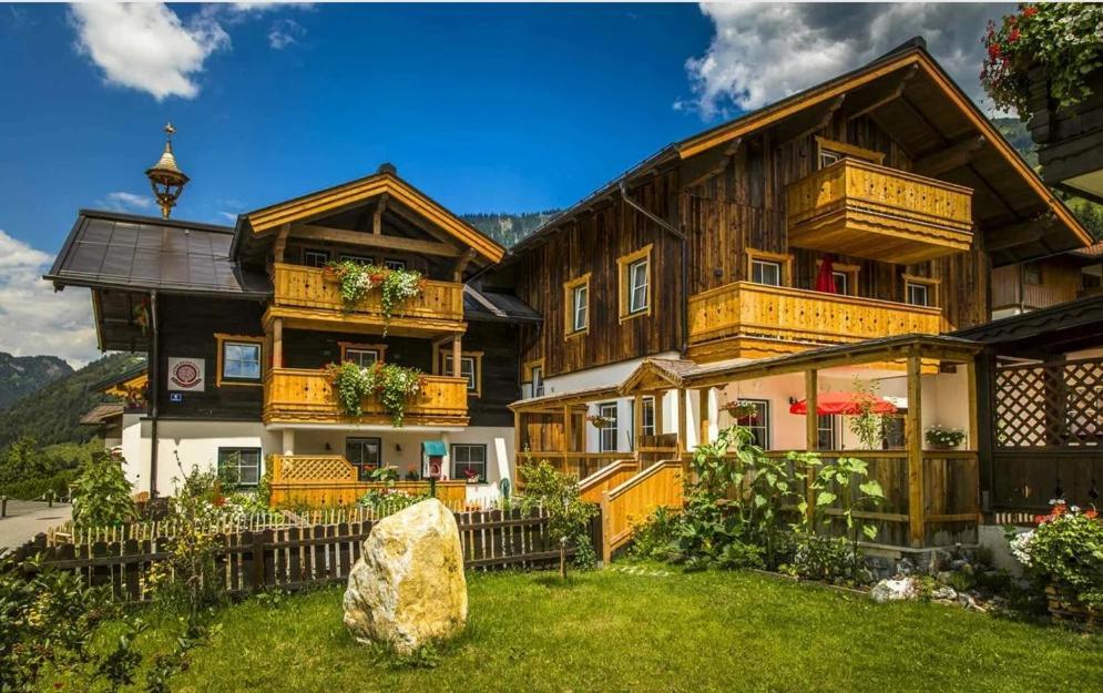 Appartement Anderlbauer à Dorfgastein Extérieur photo
