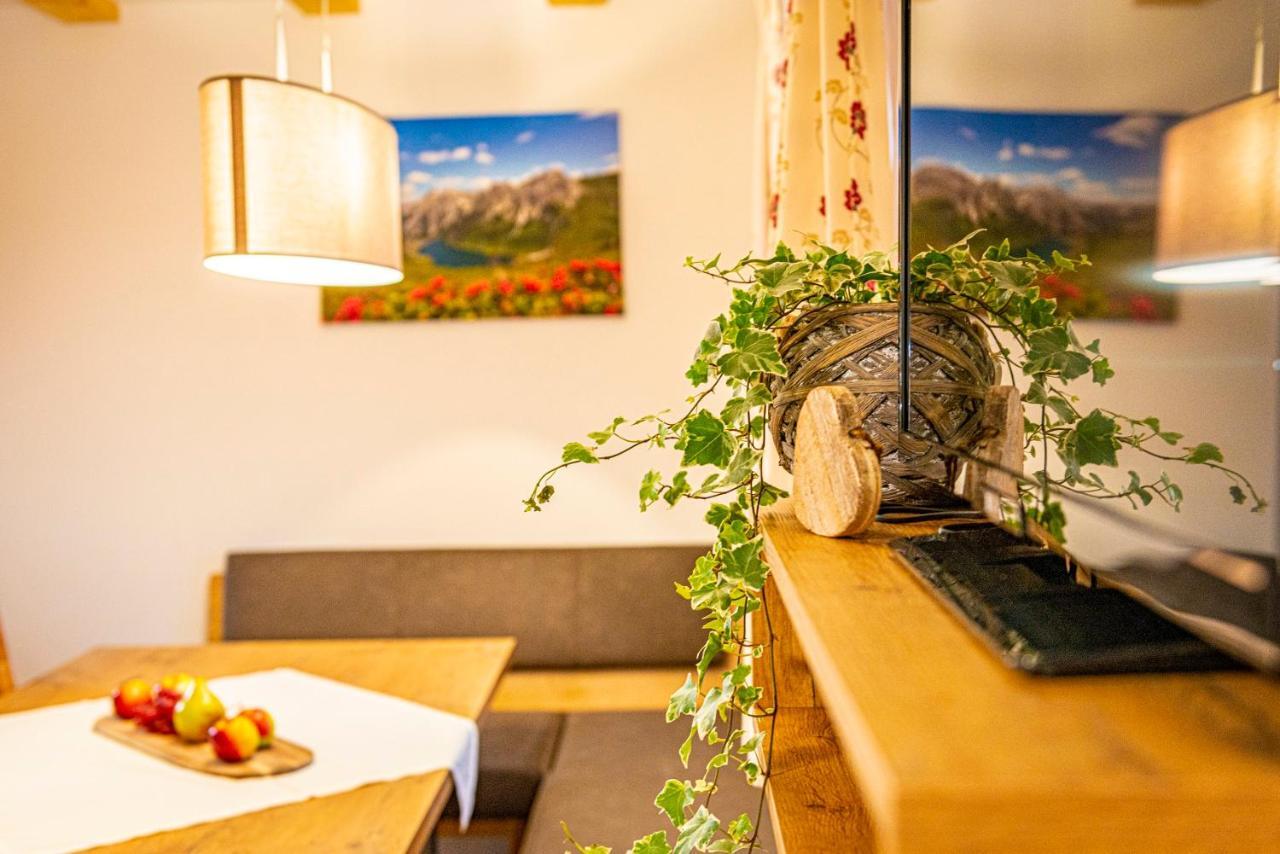 Appartement Anderlbauer à Dorfgastein Extérieur photo