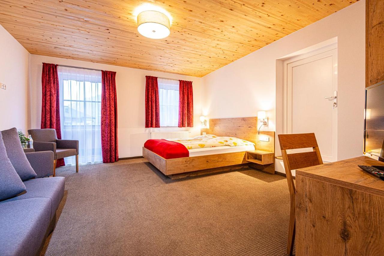 Appartement Anderlbauer à Dorfgastein Extérieur photo