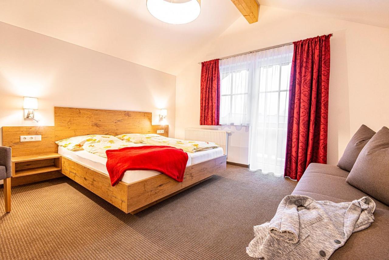 Appartement Anderlbauer à Dorfgastein Extérieur photo