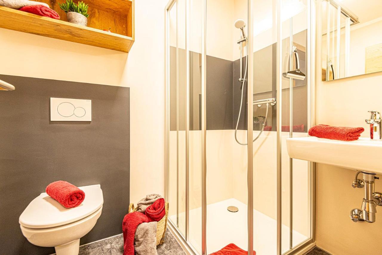 Appartement Anderlbauer à Dorfgastein Extérieur photo
