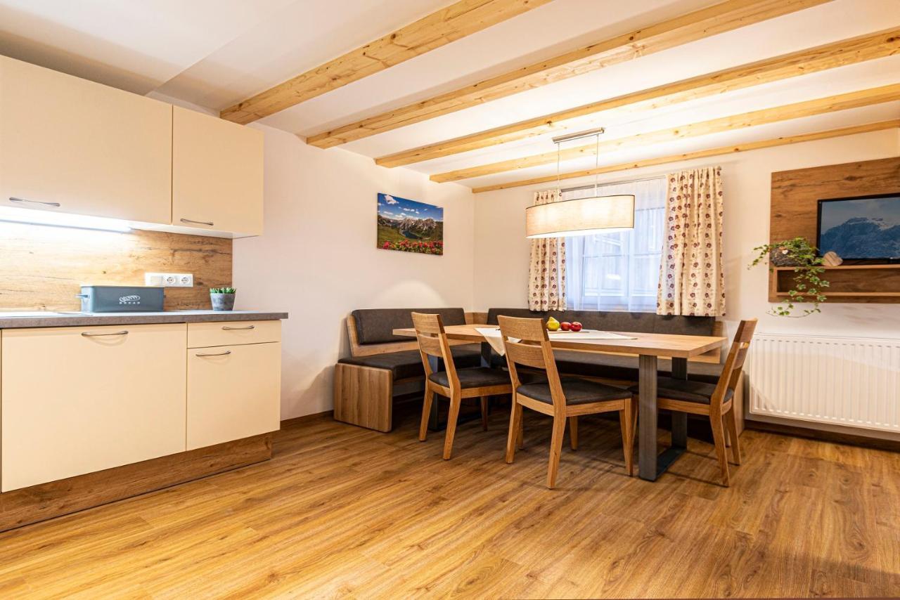 Appartement Anderlbauer à Dorfgastein Extérieur photo
