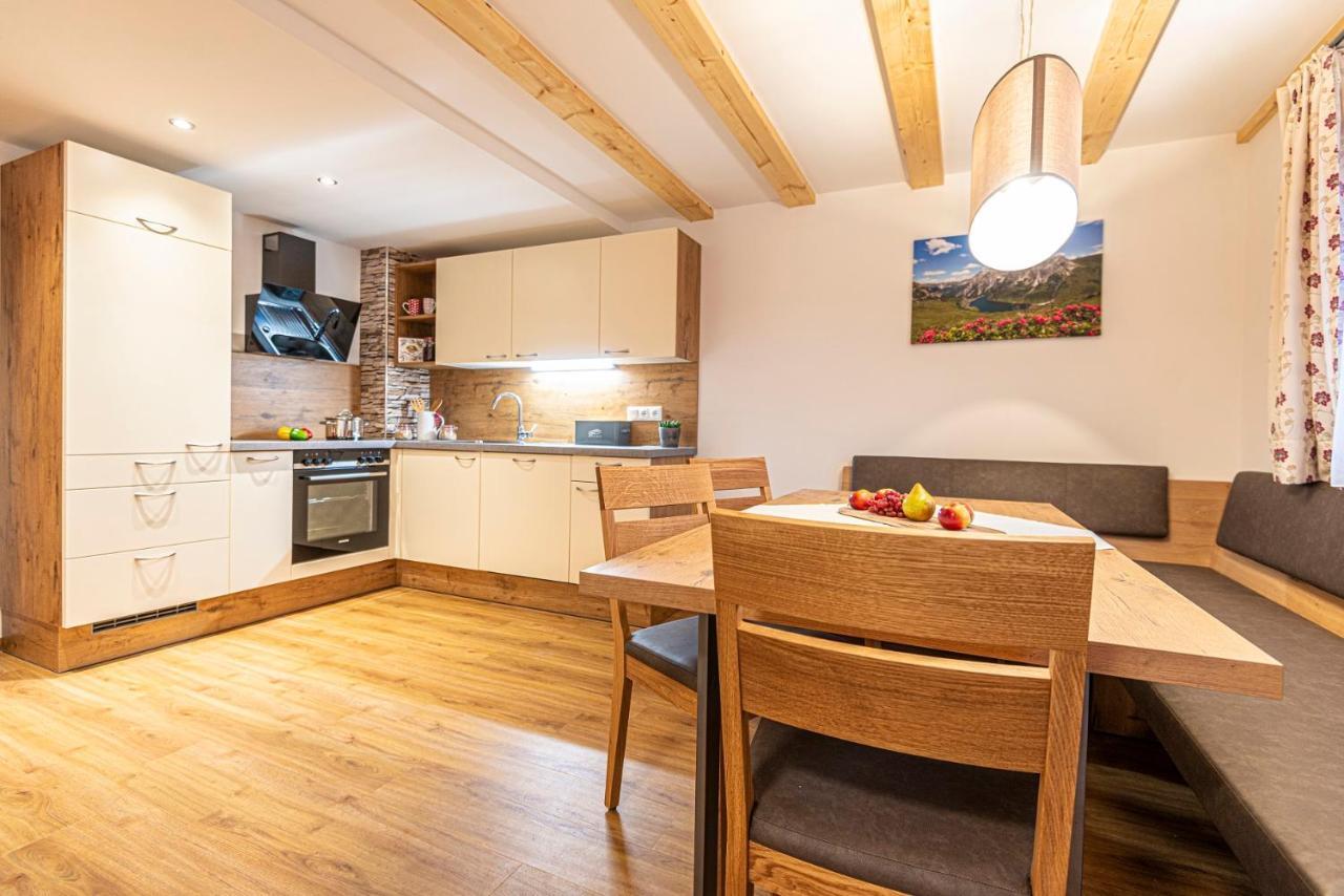Appartement Anderlbauer à Dorfgastein Extérieur photo