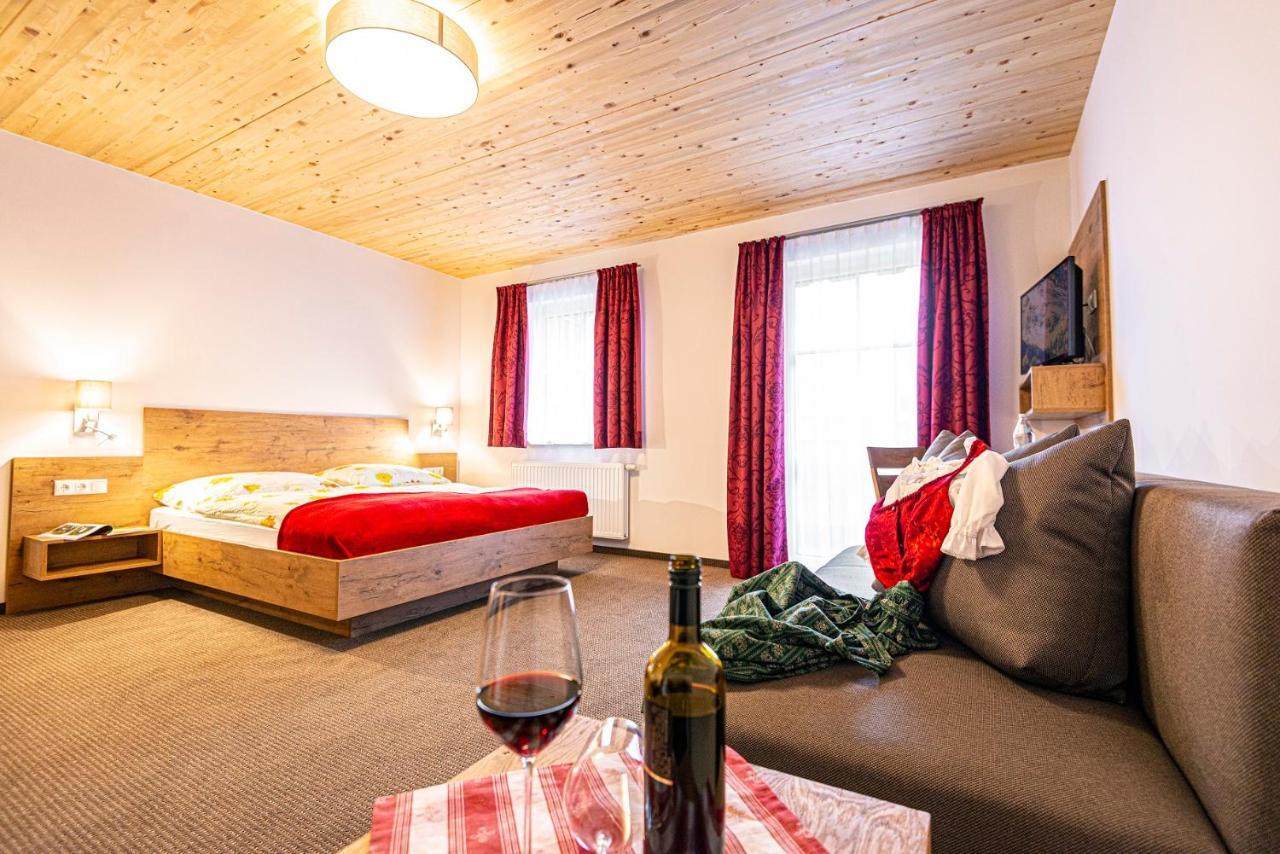 Appartement Anderlbauer à Dorfgastein Extérieur photo