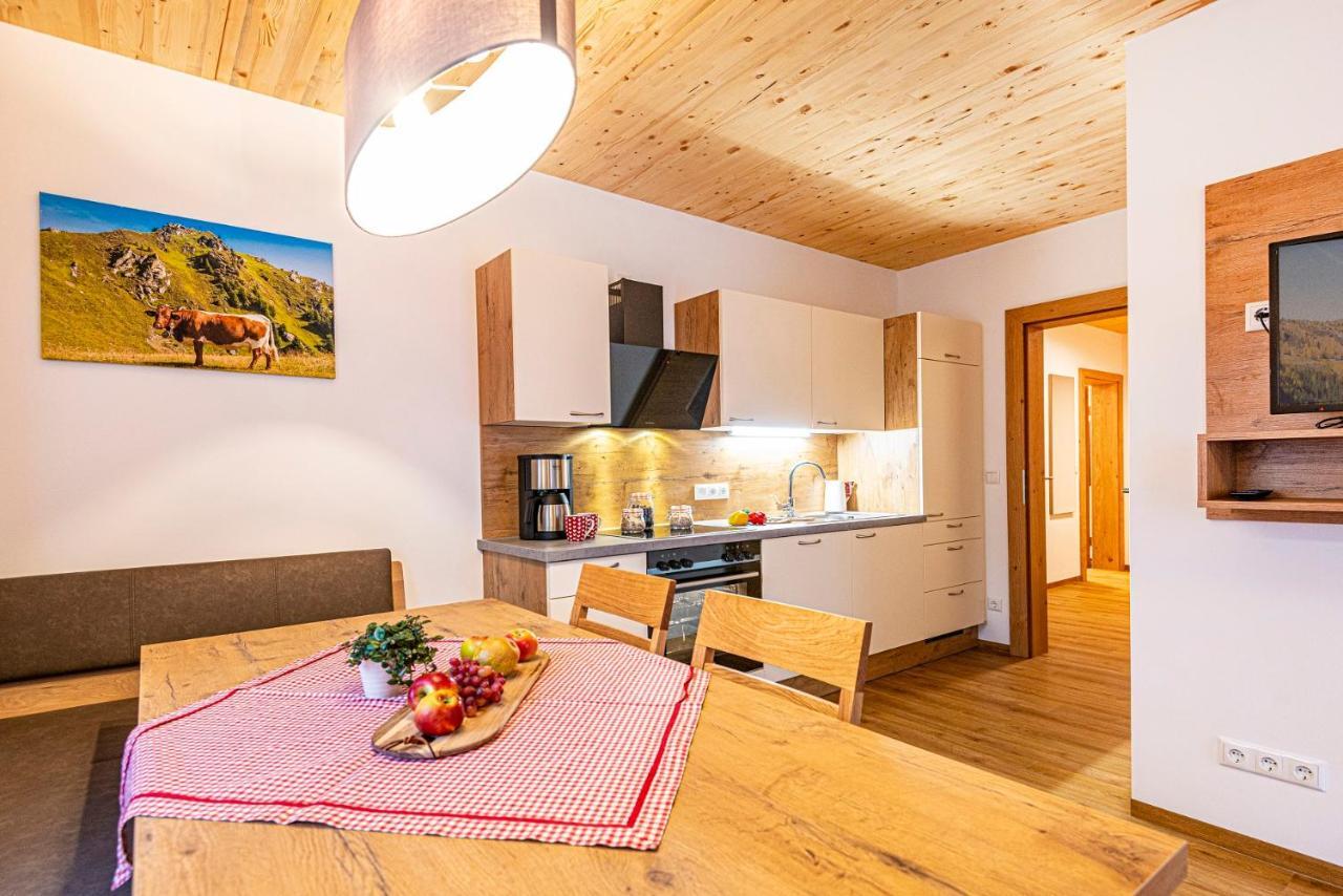 Appartement Anderlbauer à Dorfgastein Extérieur photo